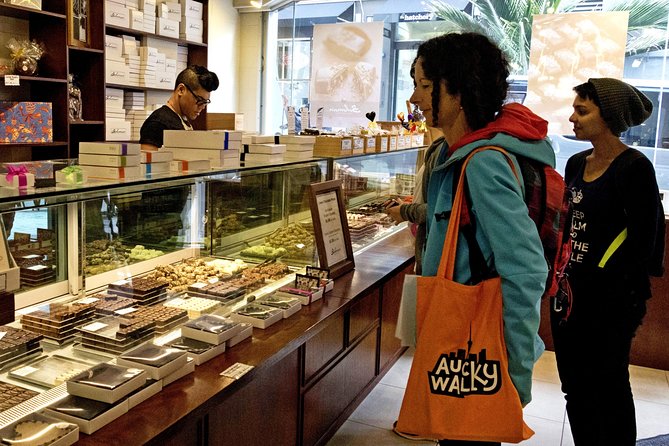 Auckland Food Walking Tour - Why this food walk works for a first Auckland afternoon