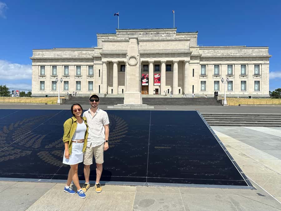 Auckland: GoGuided Auckland City Tour - Ponsonby and Victoria Park