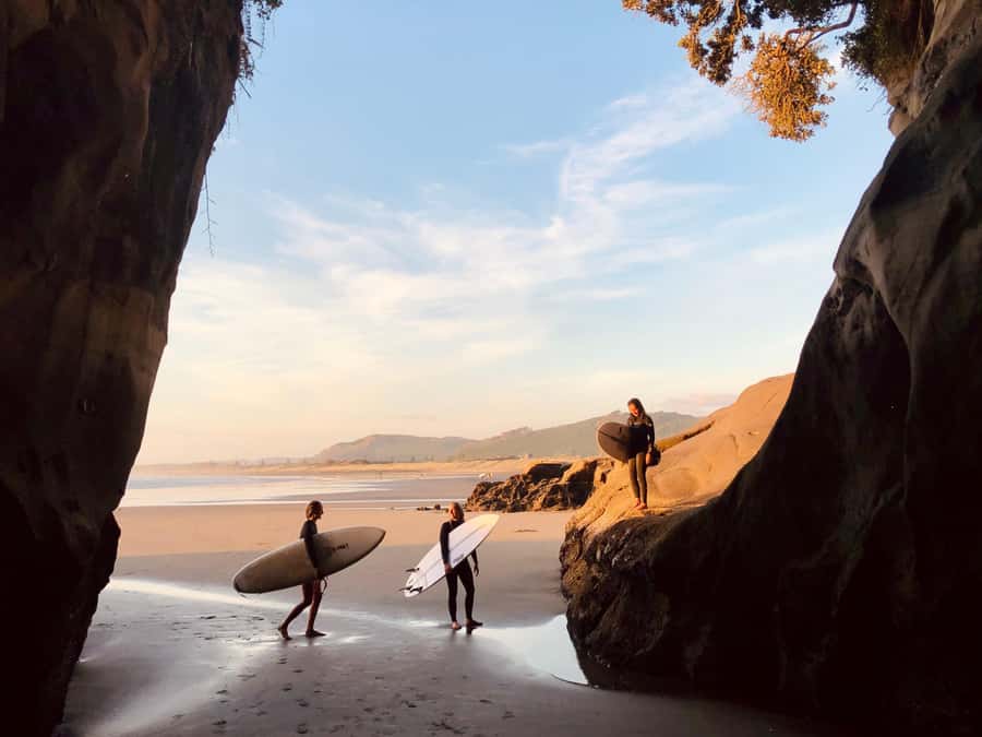 Auckland: Group Surfing Lesson with Muriwai Surf School - Key points to know before you book