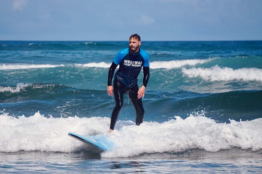 Auckland: Group Surfing Lesson with Muriwai Surf School - Why Muriwai is a smart place to try surfing