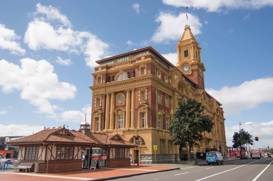Auckland: Guided Small Group City Discovery Tour - Queen Street, the CBD, and The Domain