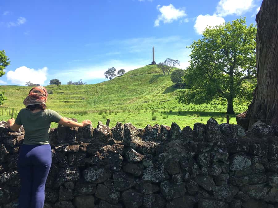 Auckland: Half-Day Auckland Volcanoes Tour - Mount Wellington offers the first proper climb
