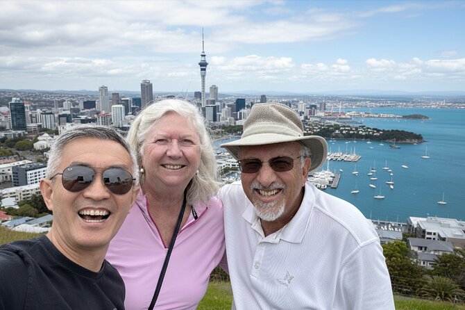 Auckland Half Day City Tour - Heart of Auckland - Why this half-day tour works for Auckland
