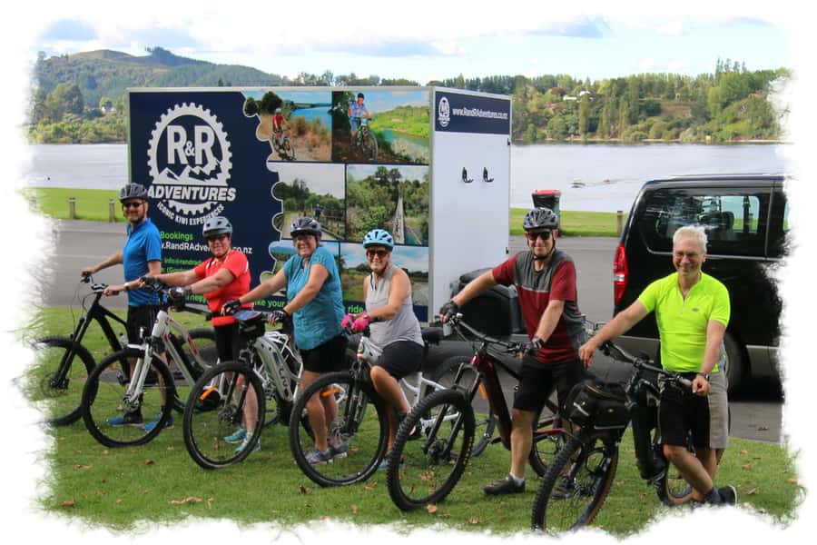 Auckland Half-Day Ebike Tour Excursion - Key points at a glance