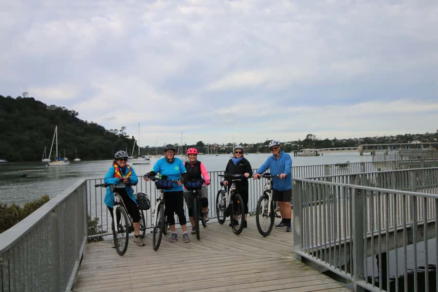 Auckland Half-Day Ebike Tour Excursion - Is $89 a fair price?