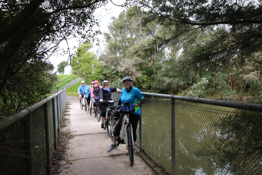Auckland Half-Day Ebike Tour Excursion - Returning to Victoria Park by 12:30 p.m.