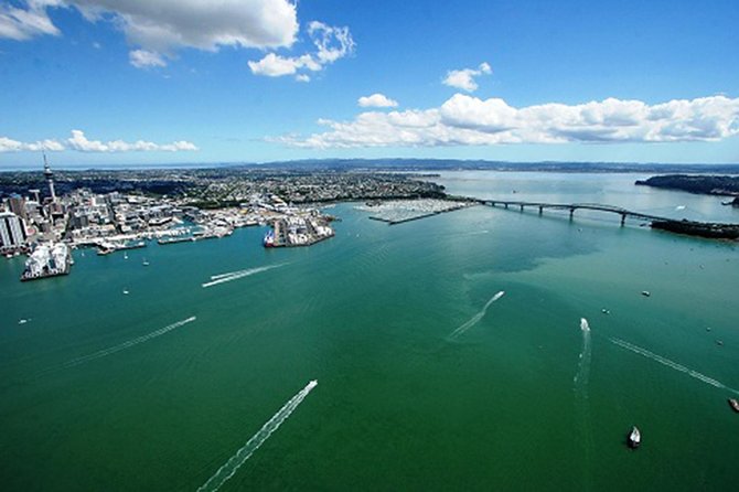 Auckland Harbour Cruise - Key points to know before you board