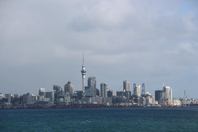 Auckland Harbour Cruise - What the 90 minutes are really worth