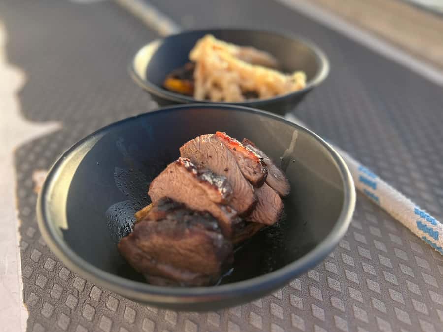 Auckland: Harbour Sailing Cruise with 3-Course Dinner - Sunset, bridges, and Auckland’s evening lights