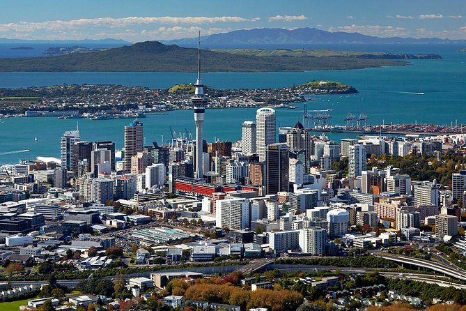 Auckland Highlight Fullday City Tour - Key points at a glance