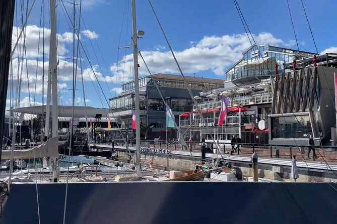 Auckland Highlight Fullday City Tour - What the small vehicle changes