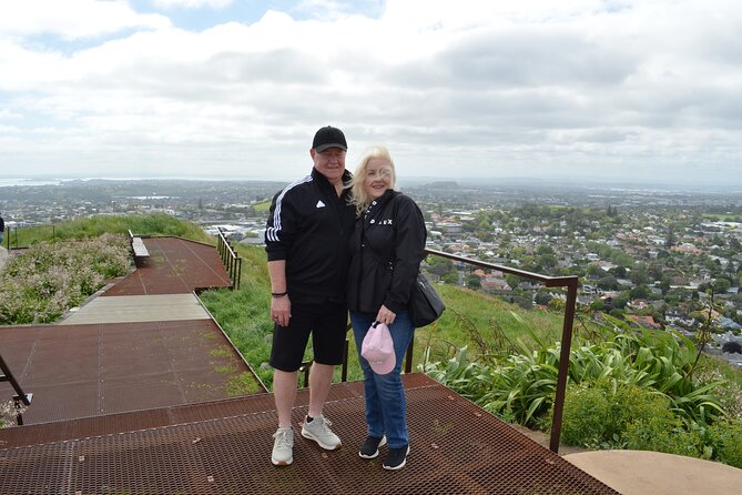 Auckland Highlights Full Day Guided Tour - Mission Bay brings cafes and waterfront energy