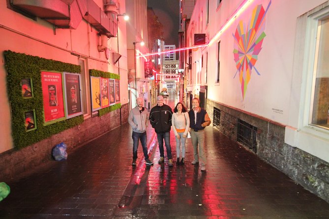 Auckland Historic Bar Tour - Why Vulcan Lane Makes a Good Starting Point