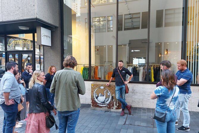 Auckland Historic Bar Tour - Finishing at 61 Albert Street