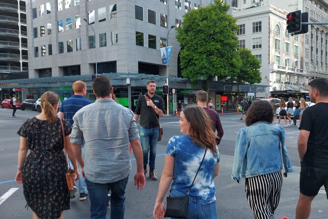 Auckland Historic Bar Tour - Is the $30 Price Good Value?