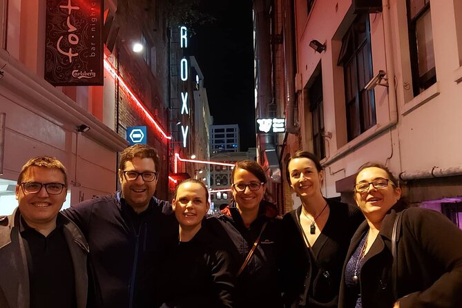 Auckland Historic Bar Tour - Meeting at Brew on Quay at 6:30 pm