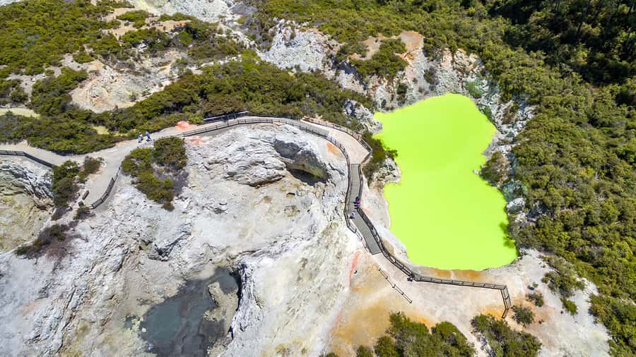 Auckland: Hobbiton, Rotorua and Wai-O-Tapu Day Tour - Who should book this tour?
