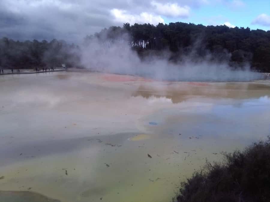 Auckland: Hobbiton, Rotorua, Waiotapu and Waitomo 3-Day Tour - Why this three-day route works