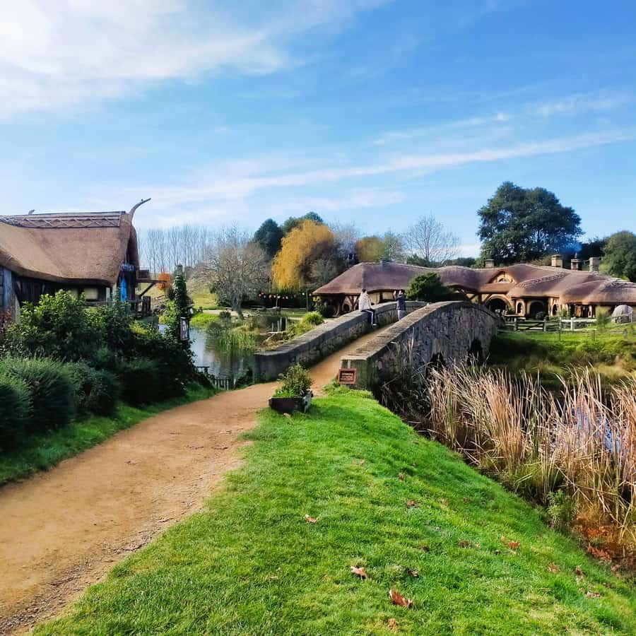 Auckland: Hobbiton, Waitomo Caves, and Rotorua 1-Way Tour - My call: book it for the route, not for a slow day