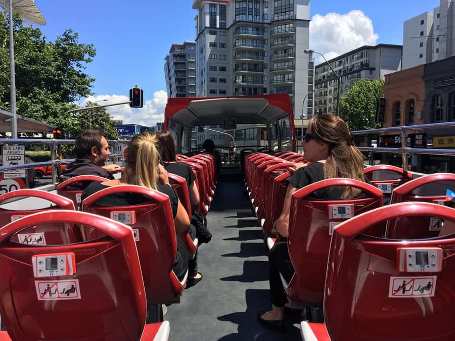 Auckland: Hop-On Hop-Off Explorer Bus Ticket - How to plan a useful one-day itinerary