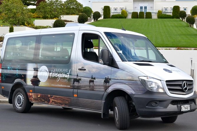 Auckland Māori Culture Experience - Private Tour - A private introduction to Auckland in six hours