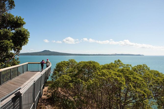 Auckland Māori Culture Experience - Private Tour - Mt. Eden for Auckland’s best overview