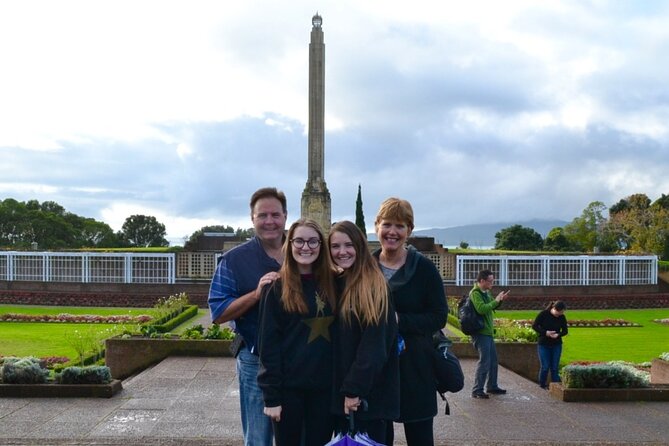 Auckland Māori Culture Experience - Private Tour - The Winter Gardens in Auckland Domain