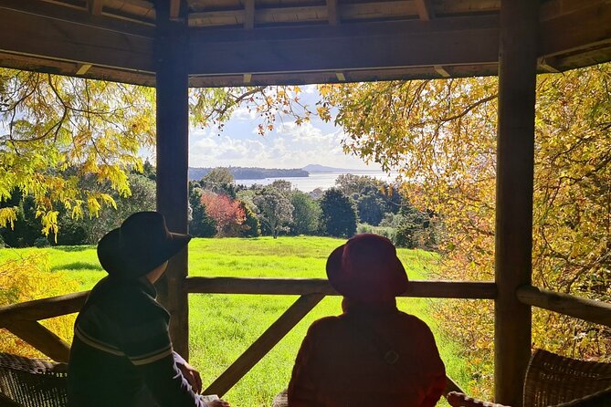 Auckland Nature Tour - Mount Eden and Auckland’s wide-angle view