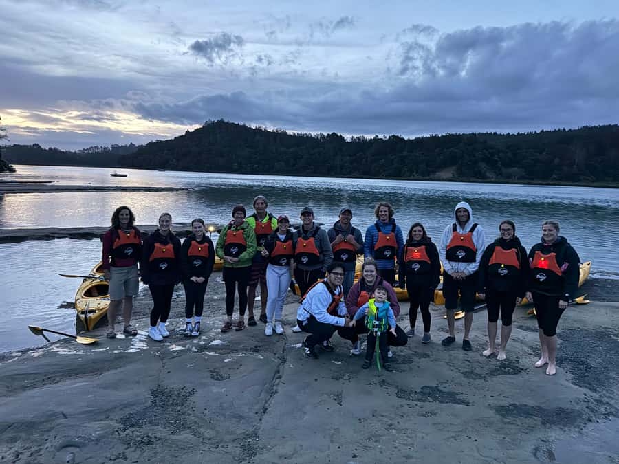Auckland: Night Kayak Tour in Glowing Bioluminescent Waters - What the $56 price really covers
