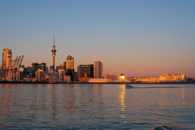 Auckland Private Custom Walking Tour with A Guide (Private Tour) - Key points at a glance