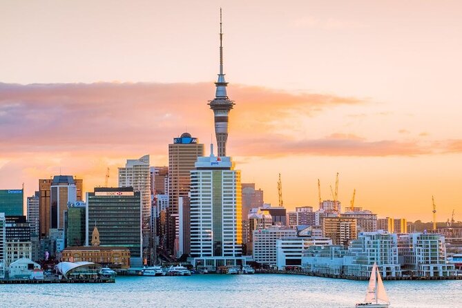 Auckland Private Custom Walking Tour with A Guide (Private Tour) - Building the route before you meet