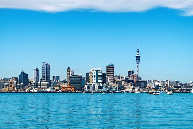 Auckland Private Custom Walking Tour with A Guide (Private Tour) - Language, tickets, and booking details