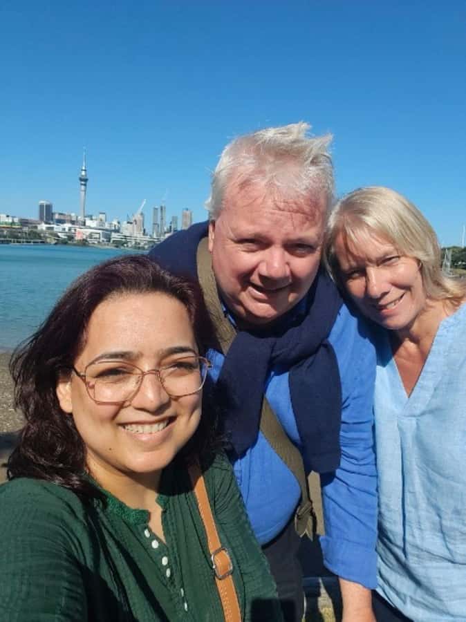 Auckland: Private Walking Tour with a Local - A flexible route instead of a fixed checklist