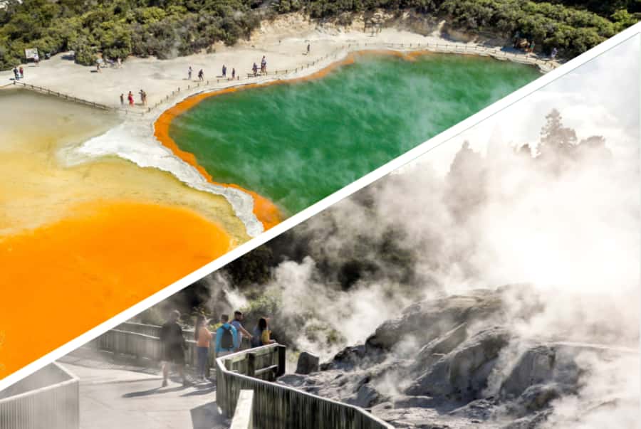 Auckland: Rotorua Highlights inc Wai O Tapu & Te Puia Tour - Why this Auckland to Rotorua day trip works