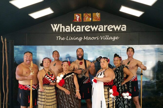 Auckland : Rotorua Living Maori Village with Haka and Hangi Lunch - Why this Auckland to Rotorua day trip works