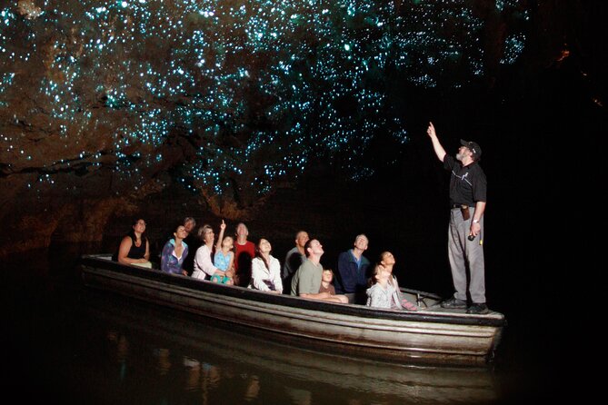 Auckland: Rotorua Māori Village, Waitomo Caves & Lunch - Leaving Auckland for a packed North Island day