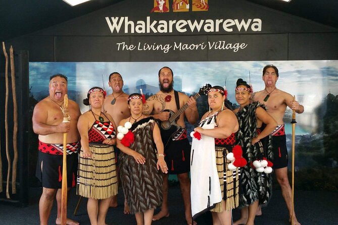 Auckland: Rotorua Māori Village, Waitomo Caves & Lunch - How the $257.54 price works for you
