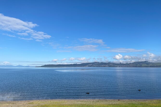 Auckland: Rotorua, Taupo, Waiotapu & Huka Falls Private Trip - Waiotapu and Lady Knox Geyser: the day’s geothermal centerpiece
