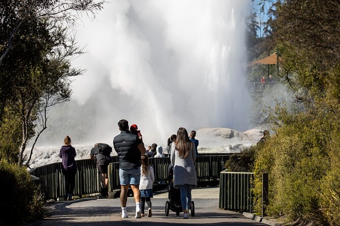 Auckland: Rotorua Te Puia with Haka & Polynesian Spa Small Group - Quick facts about this Rotorua day trip