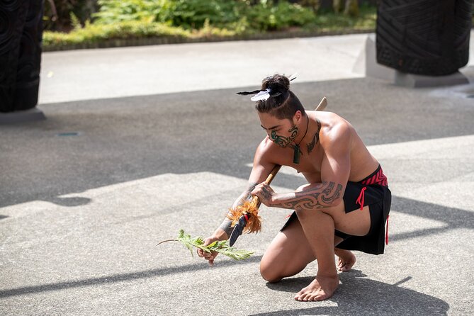 Auckland: Rotorua Tour with Waiotapu, Te Puia and Maori Haka - A brief look at Rotorua between the attractions
