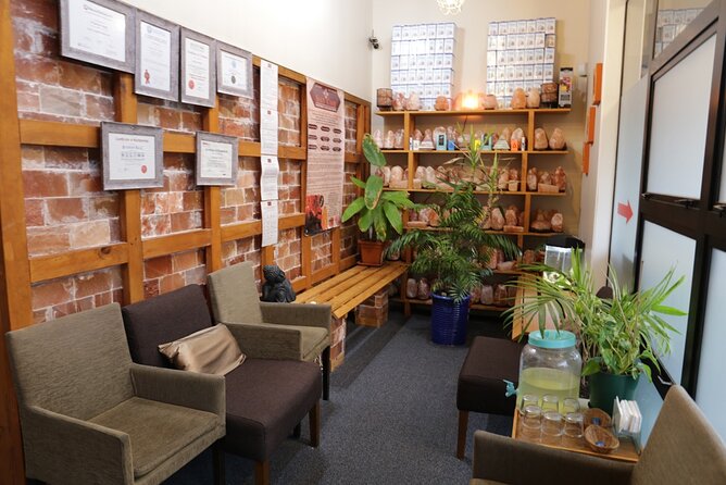 Auckland Salt Cave Halotherapy - Choosing morning or afternoon