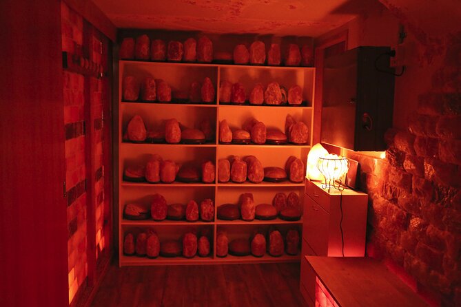Auckland Salt Cave Halotherapy - The Sunset Road setting and arrival