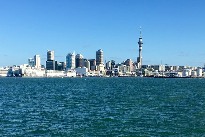 Auckland Scenic Day Tour Full-Day- 8 HOURS - Key points before you book