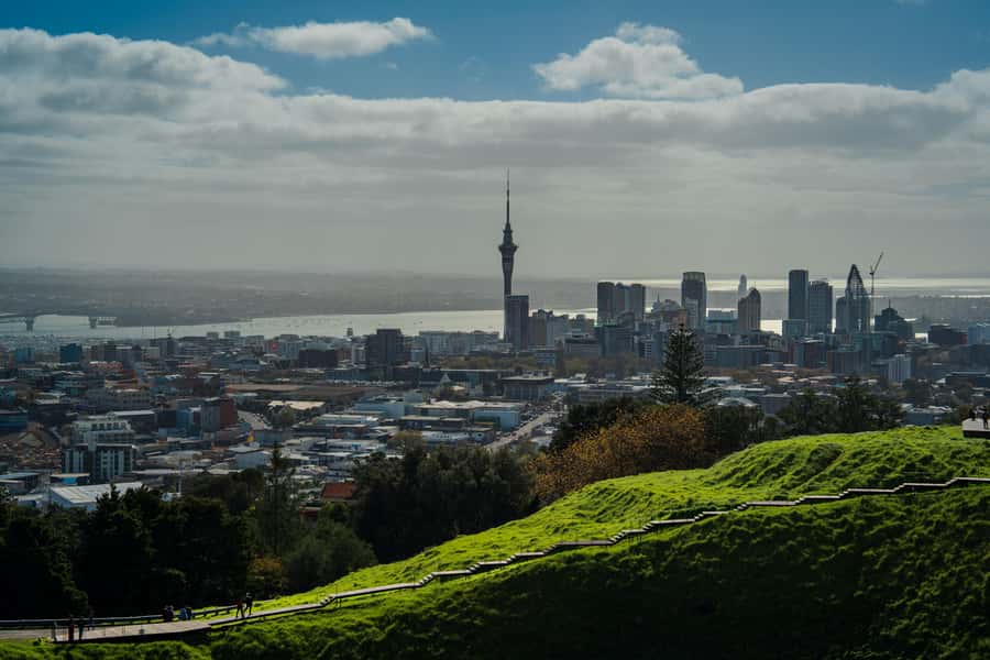 Auckland Scenic Half-Day City Sightseeing Tour - Ponsonby, K Road, and Auckland’s everyday character
