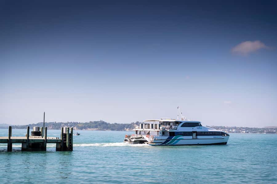 Auckland: Scenic Harbour Sightseeing Cruise - Why Auckland’s harbour is the right place to start