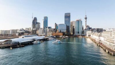 Scenic Harbour Sightseeing Cruise