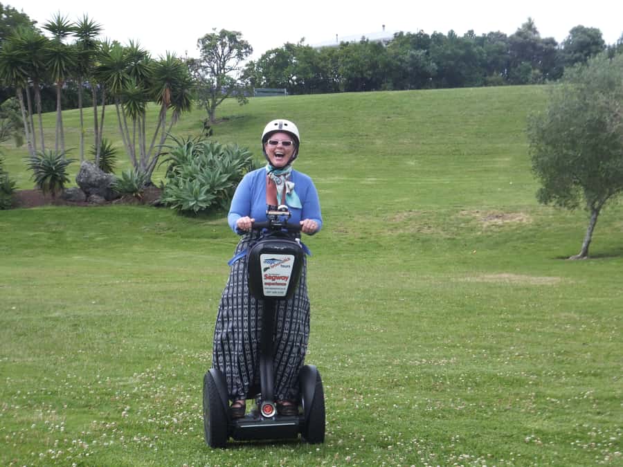 Auckland: Segway to North Head Volcano Summit - Why this Devonport tour works so well