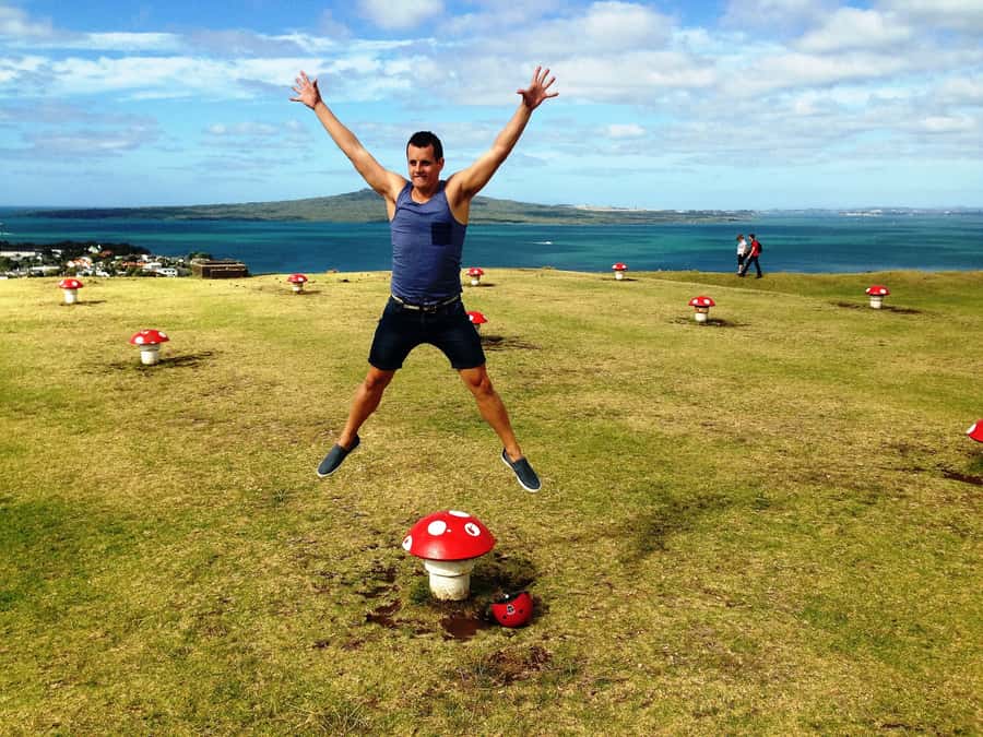 Auckland: Segway Tour to Mount Victoria - Training that earns its time