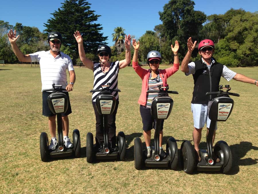 Auckland: Segway Tour to Mount Victoria - Is the Mount Victoria Segway tour worth booking?
