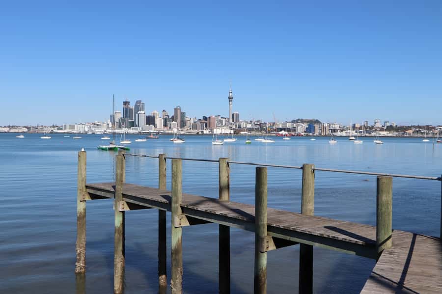 Auckland: Ship to Shore Full-Day Excursion - Tamaki Drive, Devonport, and Mission Bay